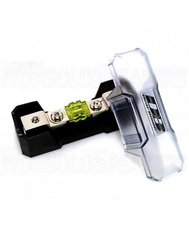 Deaf Bonce Machete MWK-44CU 20mm2 OFC cable kit for 4-channel amplifiers