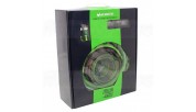 Deaf Bonce Machete MWK-44CU 20mm2 OFC cable kit for 4-channel amplifiers