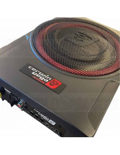 Cerwin Vega VR10 Active base box Subwoofer 2