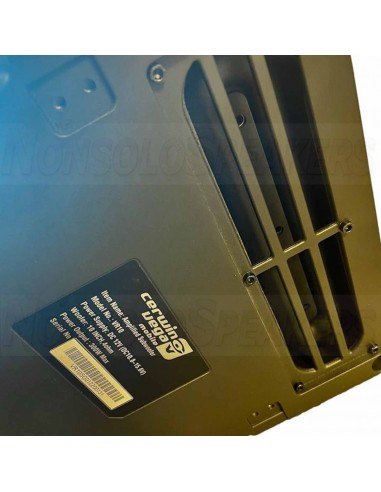 Cerwin Vega VR10 Active base box Subwoofer
