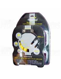 Hollywood CCA 20 - 2 Channel 53mm² Installation Cable KIT - 1200 Watt 2