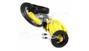 Hollywood CCA 20 - 2 Channel 53mm² Installation Cable KIT - 1200 Watt