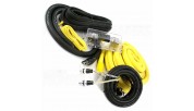 Hollywood Energetic PRO 20 Power Cable Kit OFC 53mm2, up to 2400W Pure Copper!