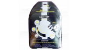 Hollywood CCA 48 Cable set with 9.6 qmm cabling, for 4CH amplifier, incl. two-line speaker