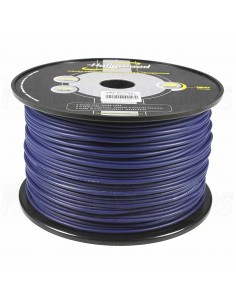 Hollywood HIC BL Switching cable, 1x 1.5 qmm, OFC, flexible, blue
