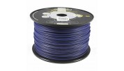 Hollywood HIC BL Switching cable, 1x 1.5 qmm, OFC, flexible, blue
