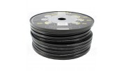 Hollywood CCA SC 10 2x 5.5 qmm speaker cable, CCA, medium flexible, black