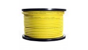 Hollywood PRO PCY 8 - 9.6 qmm power cable, OFC, flexible, yellow