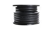 Hollywood PRO PCB 0 53 qmm power cable, OFC, flexible, black