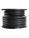 Hollywood PRO PCB 0 53 qmm power cable, OFC, flexible, black
