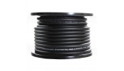 Hollywood PRO PCB 4 - 21.4 qmm shielded cable, OFC, flexible, black