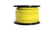 Hollywood PRO PCY 4 - 21.4 qmm power cable, OFC, flexible, yellow