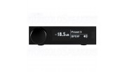 miniDSP 2x4 FLEX digital signal processor | Balanced (TRS)