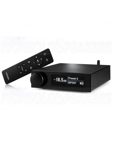 miniDSP 2x4 FLEX digital signal processor | Balanced (TRS)