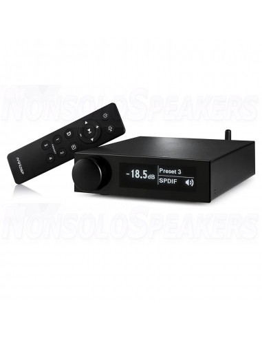 miniDSP 2x4 FLEX digital signal processor | Unbalanced (RCA)
