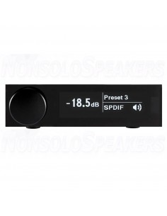 miniDSP 2x4 FLEX digital signal processor | Unbalanced (RCA) 2