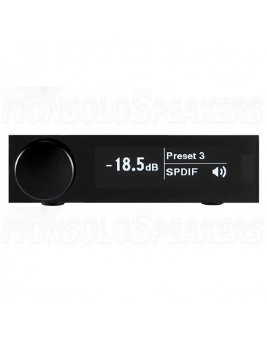 miniDSP 2x4 FLEX digital signal processor | Unbalanced (RCA)