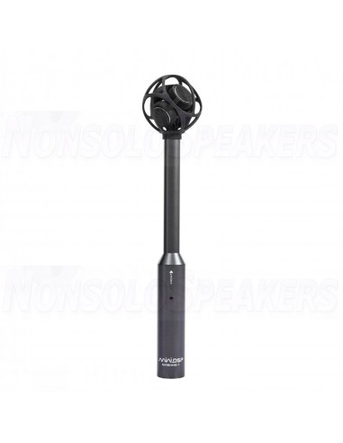 miniDSP ambiMIK-1 USB Ambisonic Measurement Microphone | 32bit 192kHz ASIO Dirac