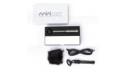 miniDSP ambiMIK-1 USB Ambisonic Measurement Microphone | 32bit 192kHz ASIO Dirac