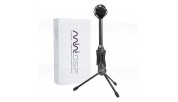 miniDSP ambiMIK-1 USB Ambisonic Measurement Microphone | 32bit 192kHz ASIO Dirac