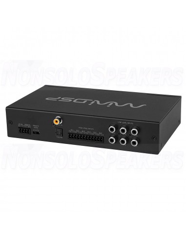 miniDSP C-DSP 8x12 DL in-car digital audio processor