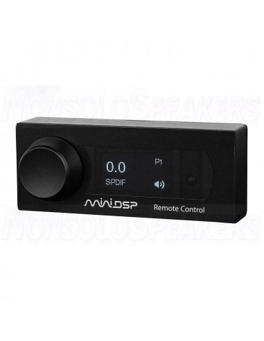 miniDSP C-DSP 8x12 DL in-car digital audio processor