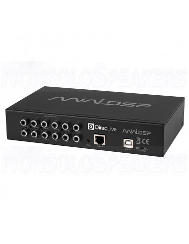 miniDSP C-DSP 8x12 DL in-car digital audio processor