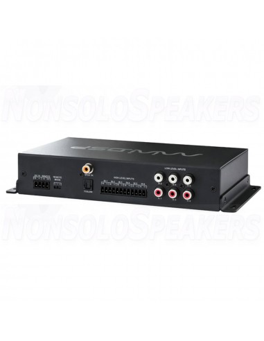 miniDSP C-DSP 8x12 DL in-car digital audio processor