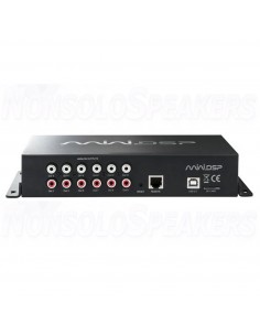 miniDSP C-DSP 8x12 V2.0 Boxed Digital Audio Processor for Mobile/Car audio 2