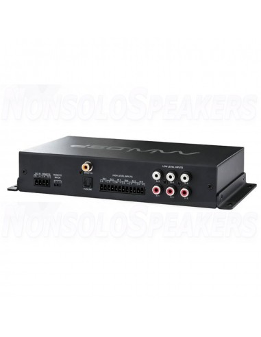 miniDSP C-DSP 8x12 V2.0 Boxed Digital Audio Processor for Mobile/Car audio