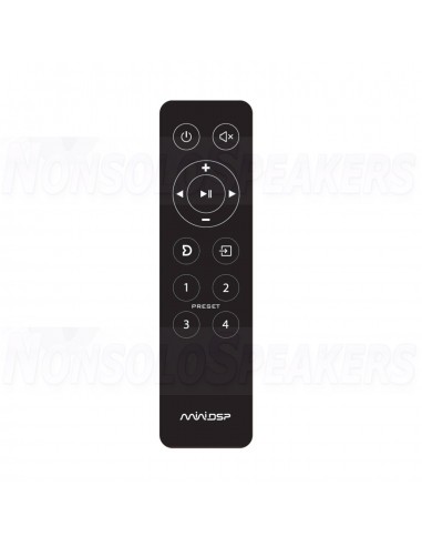 miniDSP DDRC-24 USB DAC Digital Signal Processor