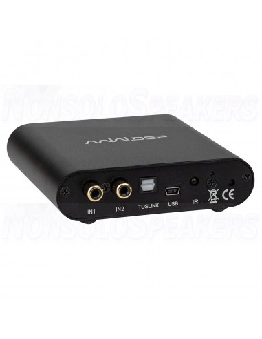 miniDSP DDRC-24 USB DAC Digital Signal Processor
