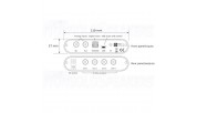 miniDSP DDRC-24 USB DAC Digital Signal Processor