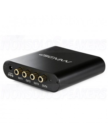 miniDSP DDRC-24 USB DAC Digital Signal Processor