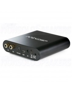 miniDSP DDRC-24 USB DAC Digital Signal Processor 2
