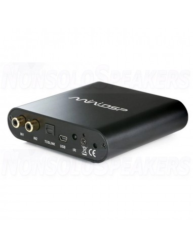 miniDSP DDRC-24 USB DAC Digital Signal Processor