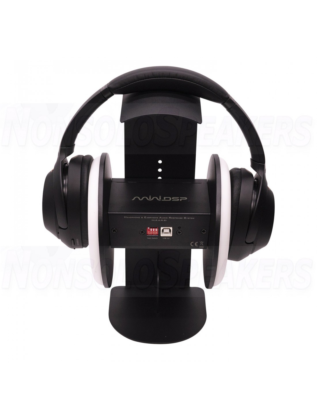 miniDSP EARS Headphone Test Fixture