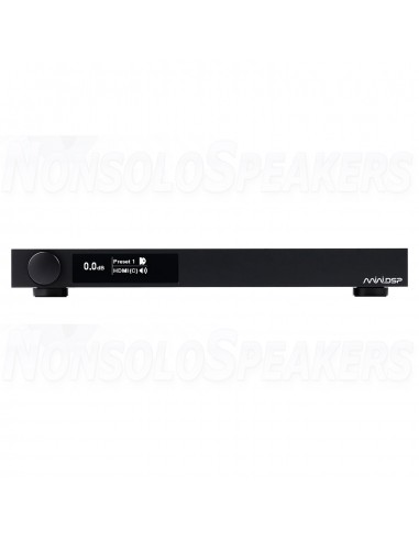 miniDSP Flex HTx 8x8 Balance & Unbalanced SHARC DSP