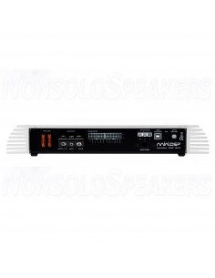 miniDSP Harmony 8x12 Car Amplifier with Dirac Live 2