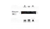 miniDSP Harmony 8x12 Car Amplifier with Dirac Live