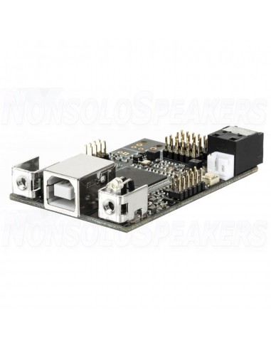miniDSP MCHStreamer Lite Multi-Channel USB Interface Kit