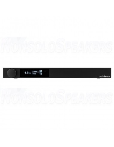 miniDSP SHD Dirac live Audiophile preamplifier (Analog, Digital, Streamer)