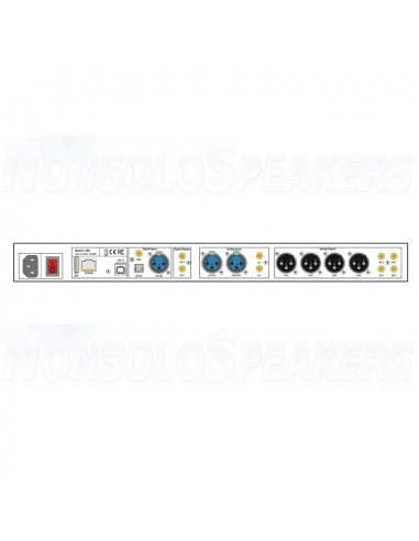 miniDSP SHD Dirac live Audiophile preamplifier (Analog, Digital, Streamer)