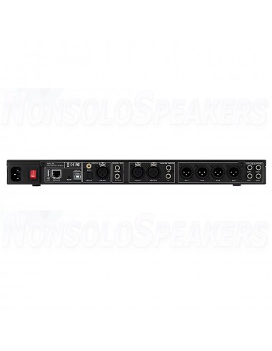 miniDSP SHD Dirac live Audiophile preamplifier (Analog, Digital, Streamer)
