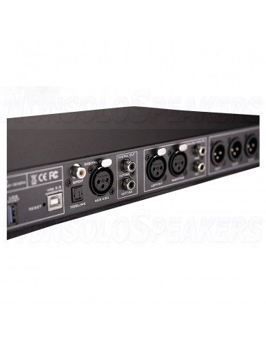 miniDSP SHD Dirac live Audiophile preamplifier (Analog, Digital, Streamer)