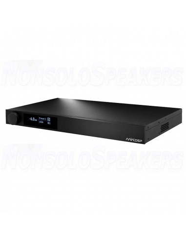 miniDSP SHD Dirac live Audiophile preamplifier (Analog, Digital, Streamer)