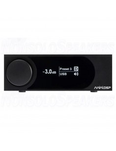 miniDSP SHD Power All In One Amplifier Dirac Live calibration 2