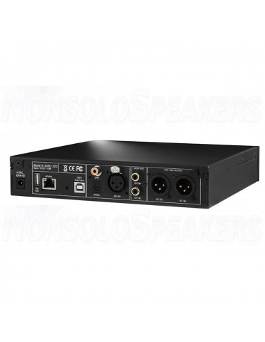 miniDSP SHD Studio All Digital Dirac Live 2x4 processor (Digital, Streamer)