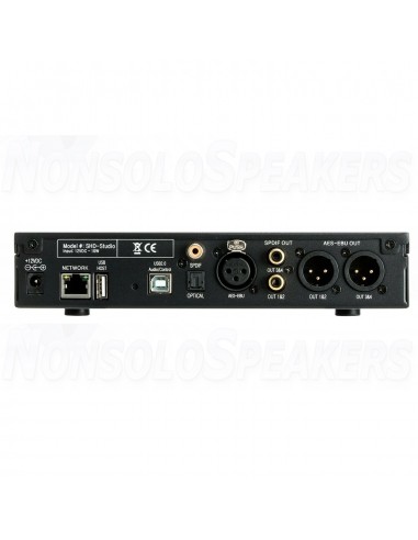 miniDSP SHD Studio All Digital Dirac Live 2x4 processor (Digital, Streamer)