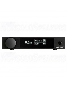 miniDSP SHD Studio All Digital Dirac Live 2x4 processor (Digital, Streamer) 2